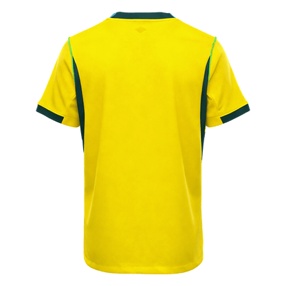 Brazil Home Football Shirt World Cup 2026