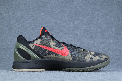 Nike Zoom Kobe 6 Protro 'Italian Camo' 2024 Shoe