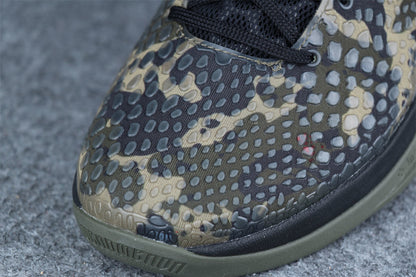 Nike Zoom Kobe 6 Protro 'Italian Camo' 2024 Shoe