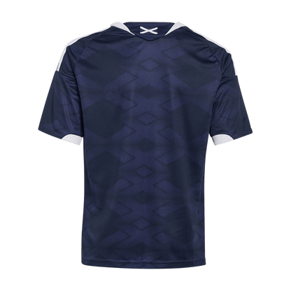 Scotland National Team 2026 Youth Home Jersey - Navy