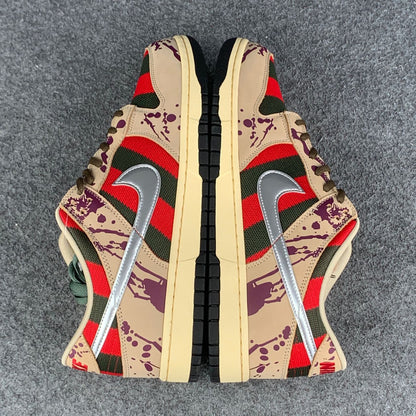Dunk Low Pro SB 'Freddy Krueger' Shoe