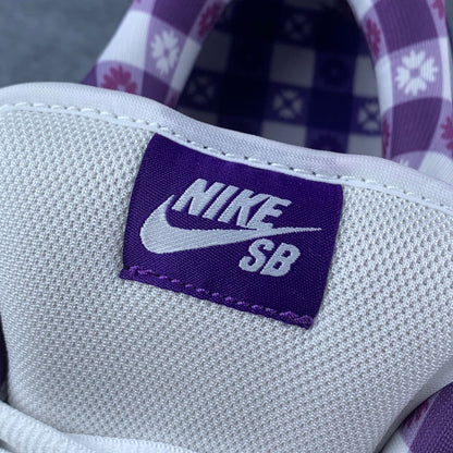 Concepts x Dunk Low SB 'Purple Lobster' Shoe