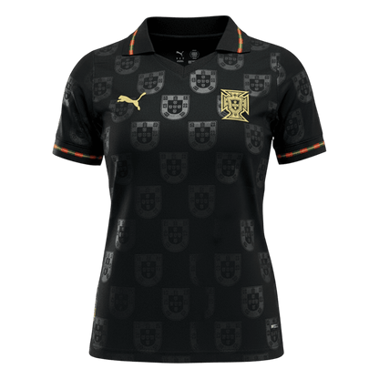 Women's Portugal Football Shirt 2026