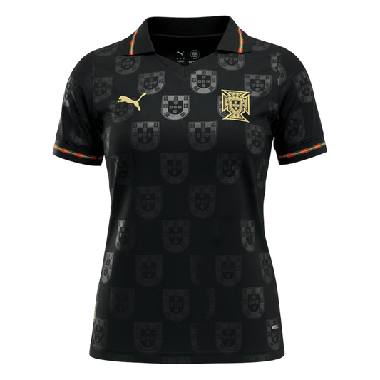 Women's Portugal Football Shirt 2026