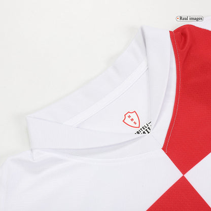 Croatia Home Jersey EURO 2024