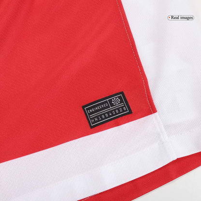 Croatia Home Jersey EURO 2024