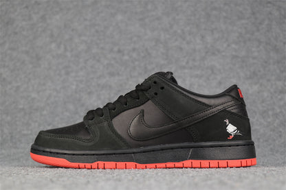 Jeff Staple x Nike Dunk Low Pro SB 'Black Pigeon' Shoe