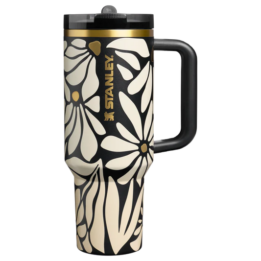 Stanley Floral Adventure Tumbler