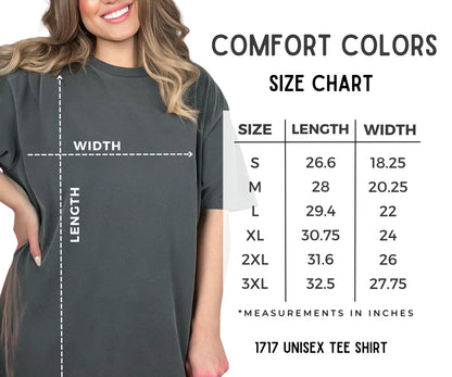 Comfort Colors® Chasing Sunsets Shirt, Summer Beach Shirt, Summer Aesthetic Shirt,  Trendy Vacation Shirt Boho Summer Vibes Tee Sunset Lover