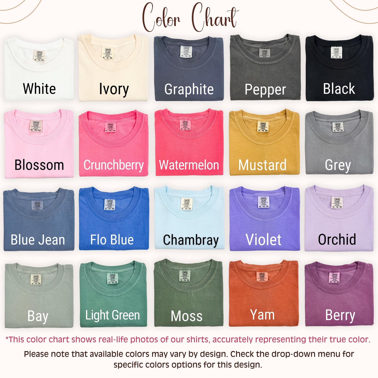 Comfort Colors® Chasing Sunsets Shirt, Summer Beach Shirt, Summer Aesthetic Shirt,  Trendy Vacation Shirt Boho Summer Vibes Tee Sunset Lover