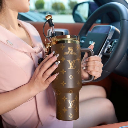 Monogram Tumbler Gift Set