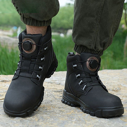 Men's Lightweight Multifunctional Work Shoes