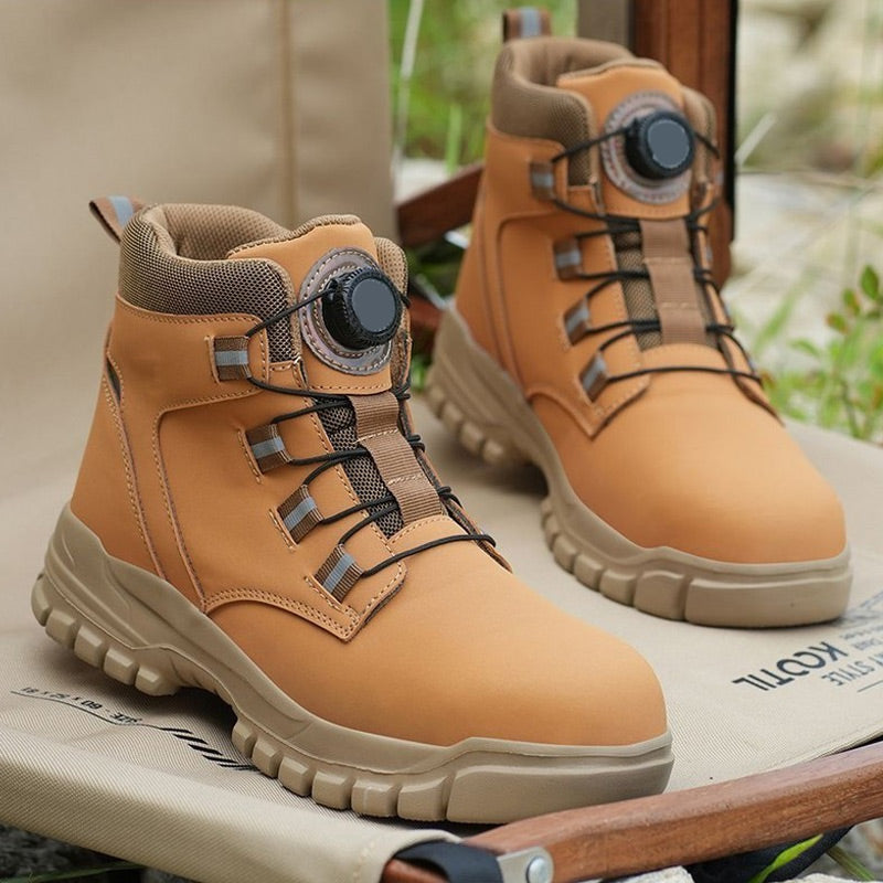 Men's Lightweight Multifunctional Work Shoes