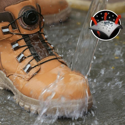 Men's Lightweight Multifunctional Work Shoes