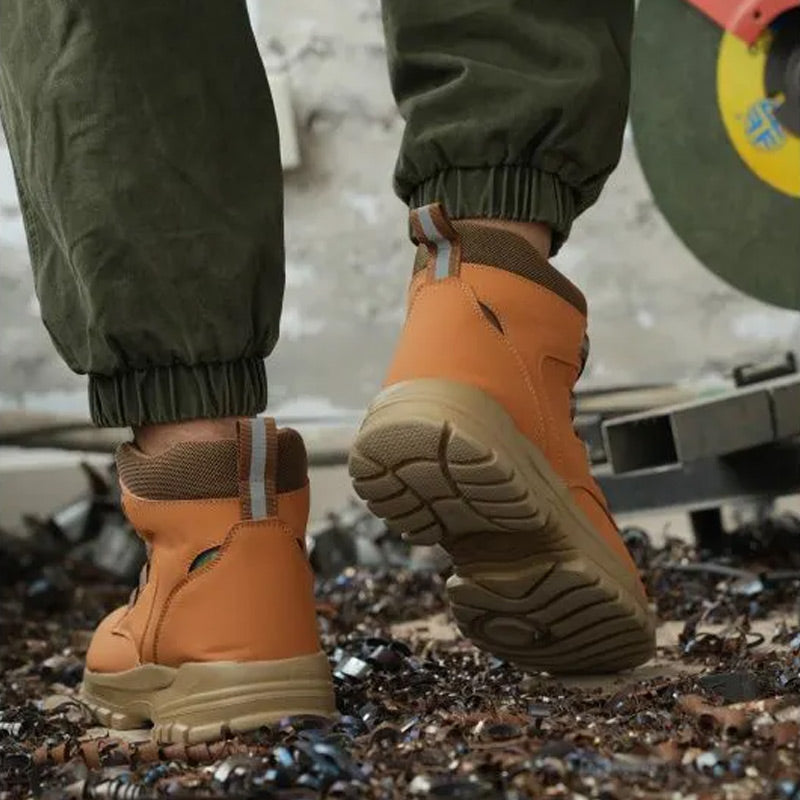 Men's Lightweight Multifunctional Work Shoes