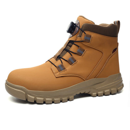 Men's Lightweight Multifunctional Work Shoes