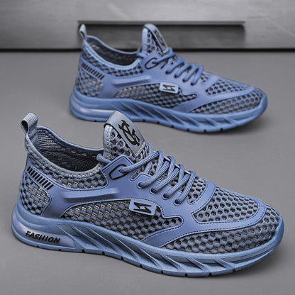 👟🔥Summer Essentials🔥Hollow out breathable casual versatile tennis shoes