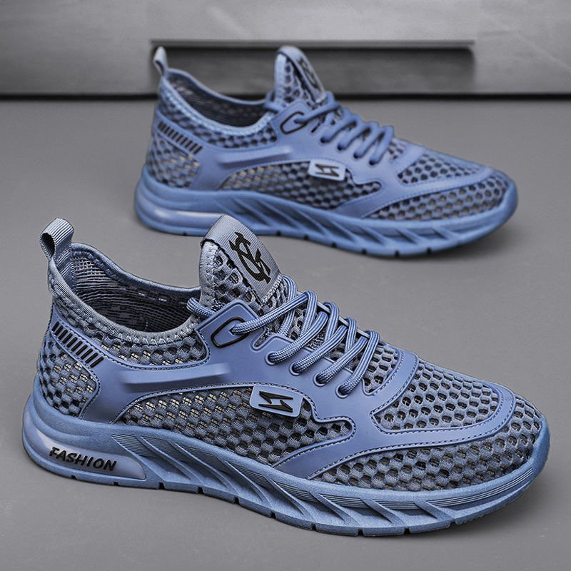 👟🔥Summer Essentials🔥Hollow out breathable casual versatile tennis shoes