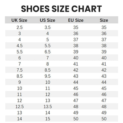 Women's Breathable Chunky Sole Casual Shoes