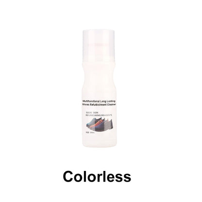 👟 BUY 2 GET 1 FREE! ✨ Multifunctional Long Lasting Shoes Refurbishment Cleaner - Deep Cleans & Protects with UV Shielding for Like-New Finish 🌟🧽