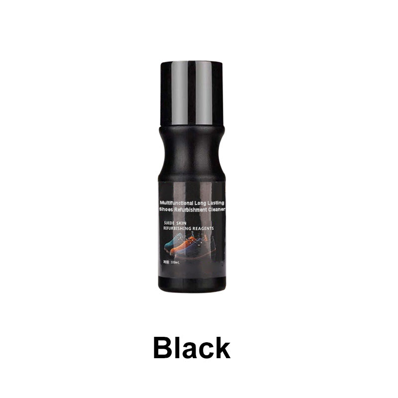 👟 BUY 2 GET 1 FREE! ✨ Multifunctional Long Lasting Shoes Refurbishment Cleaner - Deep Cleans & Protects with UV Shielding for Like-New Finish 🌟🧽