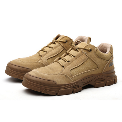 📢📢60 % OFF !!✨Men's Puncture-Proof Safety Work Shoes