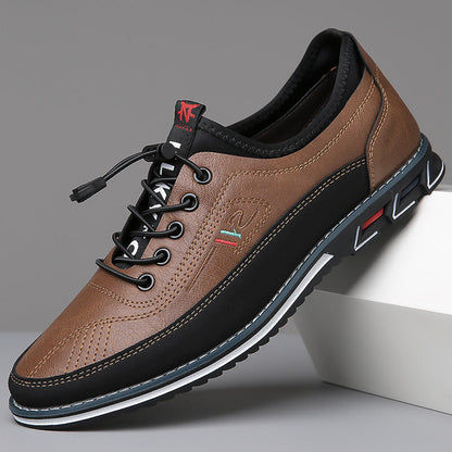 ⏰🔥LIMITED TIME 49% OFF!🔥50K+ SOLD!  Men's Classically Fashionable Leather Shoes