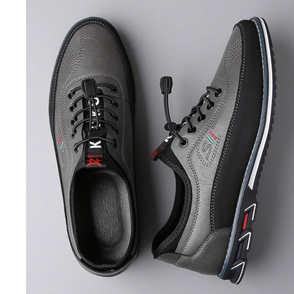 ⏰🔥LIMITED TIME 49% OFF!🔥50K+ SOLD!  Men's Classically Fashionable Leather Shoes